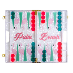 Backgammon Palm Beach
